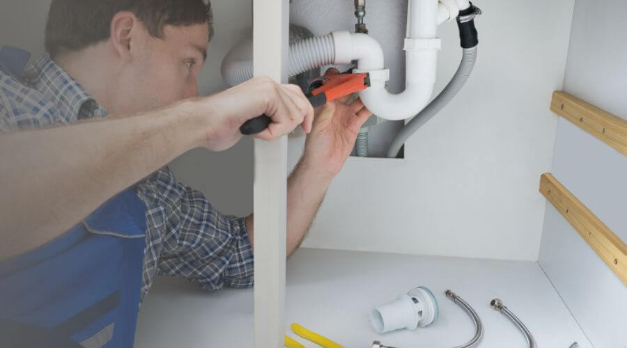 Local water heater installation in North Montpelier, VT